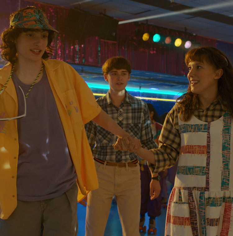 Le bulletin de notes de la premi&egrave;re partie de la saison 4 de Stranger Things