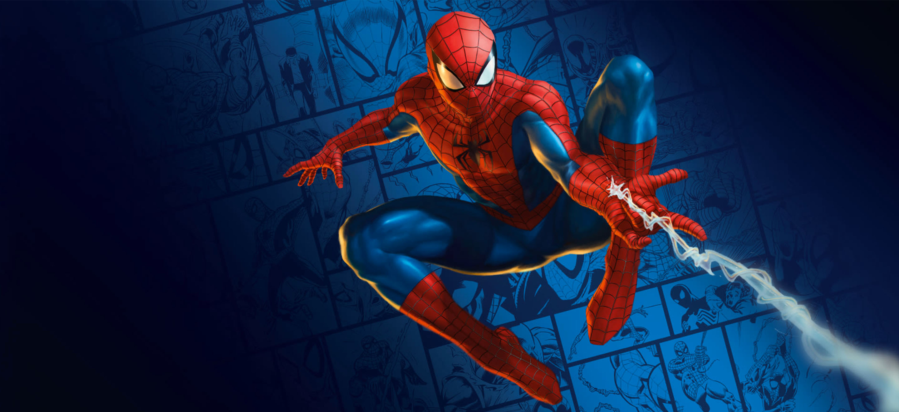 Magic lance sa collaboration avec Marvel et Spider-Man