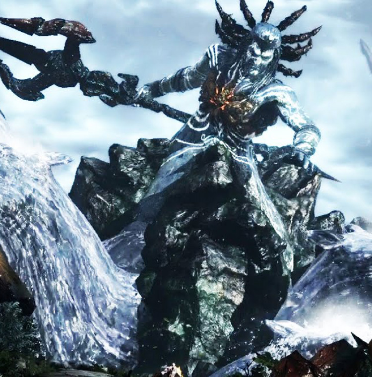 Ce qu&rsquo;aurait donn&eacute; God Of War avec d&rsquo;autres divinit&eacute;s