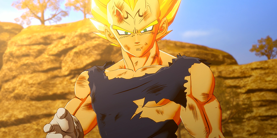 dragonball-vegeta