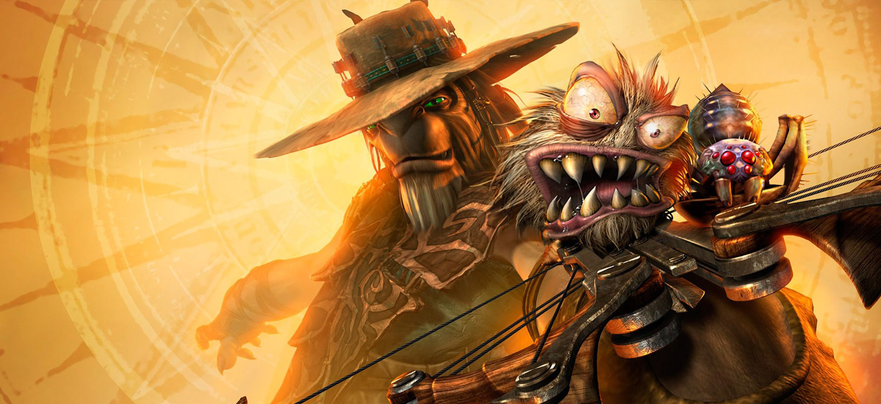 Oddworld, le projet fou imagin&eacute; par Lorne Lanning