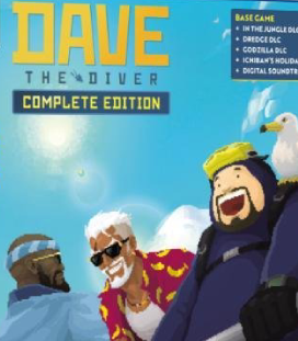 Dave The Diver Complete Edition