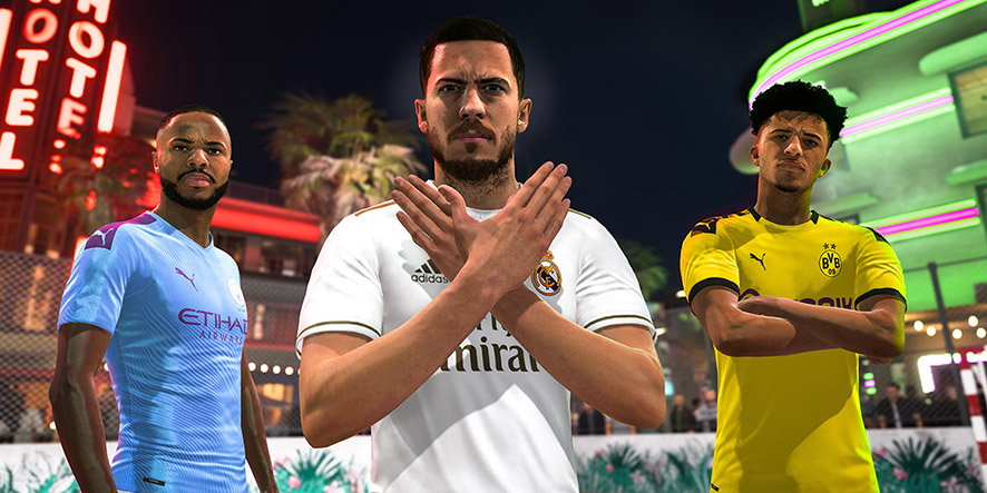 FIFA-stars