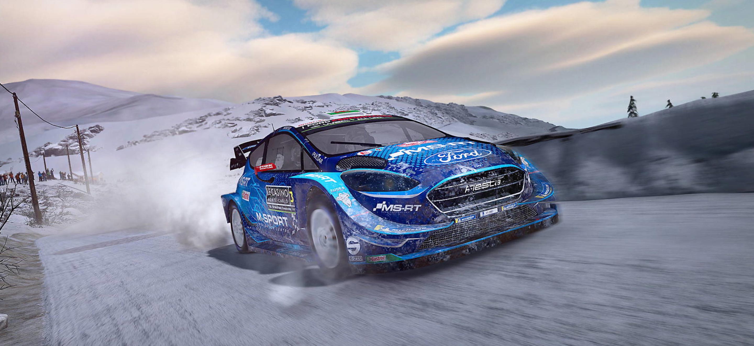 Les jeux de rallye &agrave; travers les &acirc;ges
