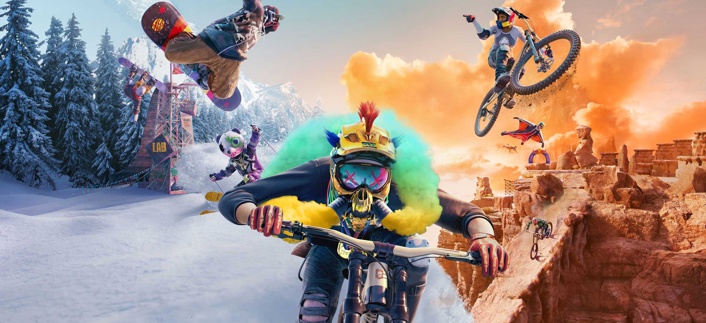 Les Riders sont-ils si cool que &ccedil;a ? (Oui)