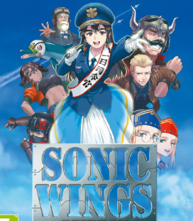 Sonic Wings Reunion