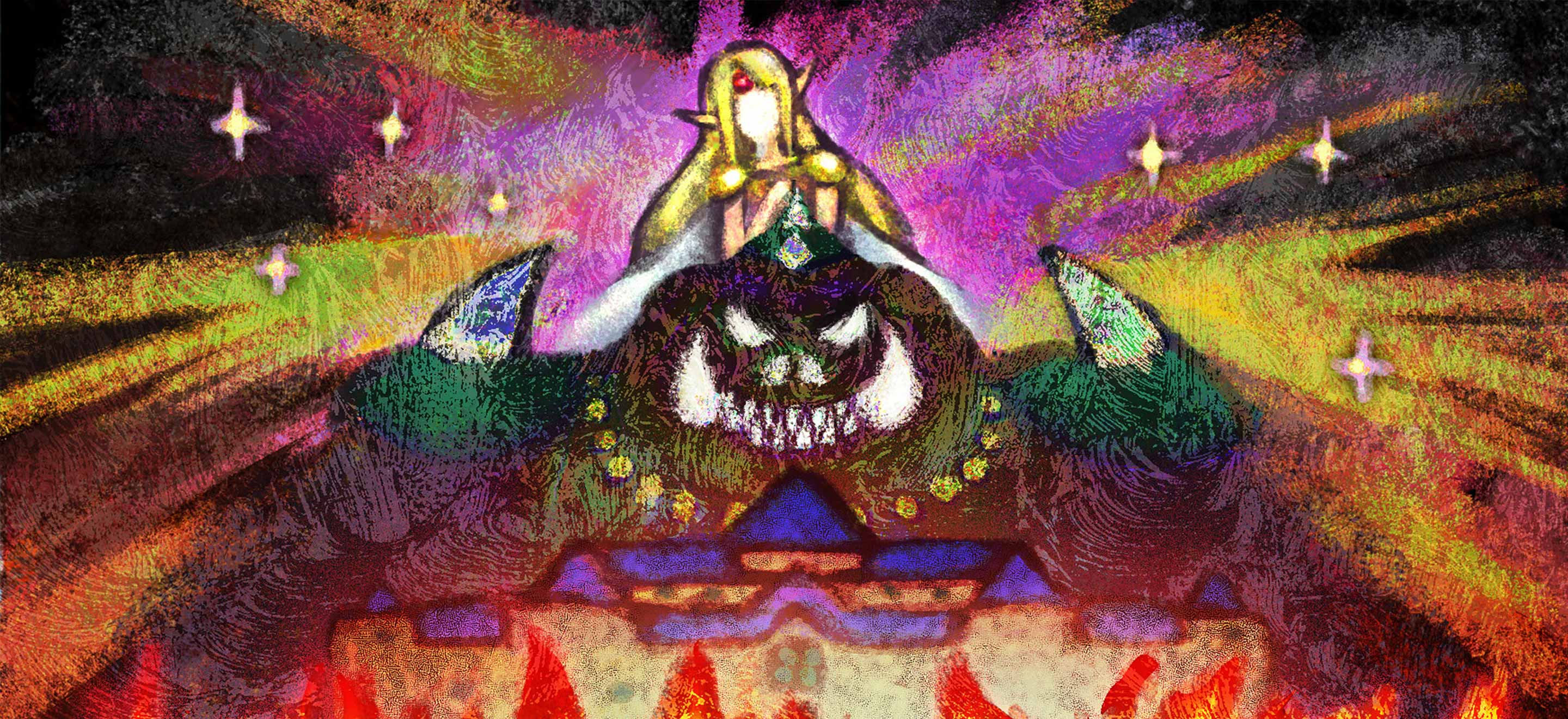 Unpopular Opinion : Nintendo devrait dire adieu &agrave; Link, Zelda et Ganon
