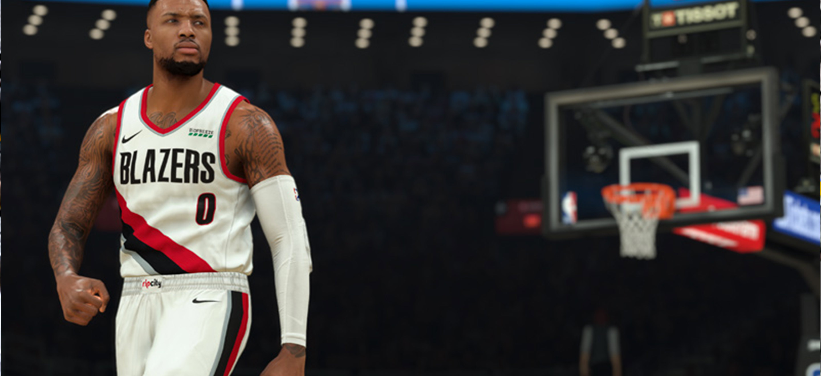 NBA 2K : quand la musique est bonne