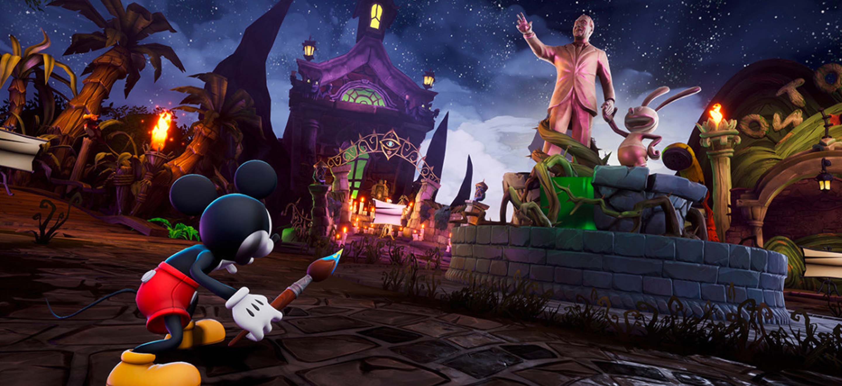 Les &oelig;uvres les plus dark autour de l'univers de Mickey
