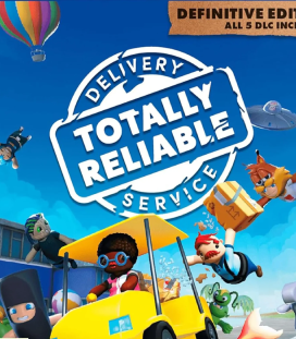 Totally Reliable Delivery Service Definitive Edition