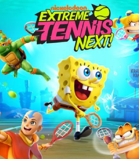 Nickelodeon Extreme Tennis: Next!