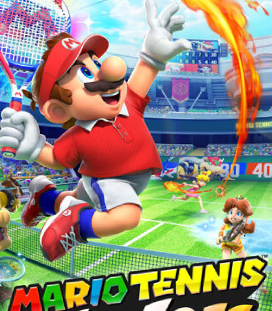 Mario Tennis Fever