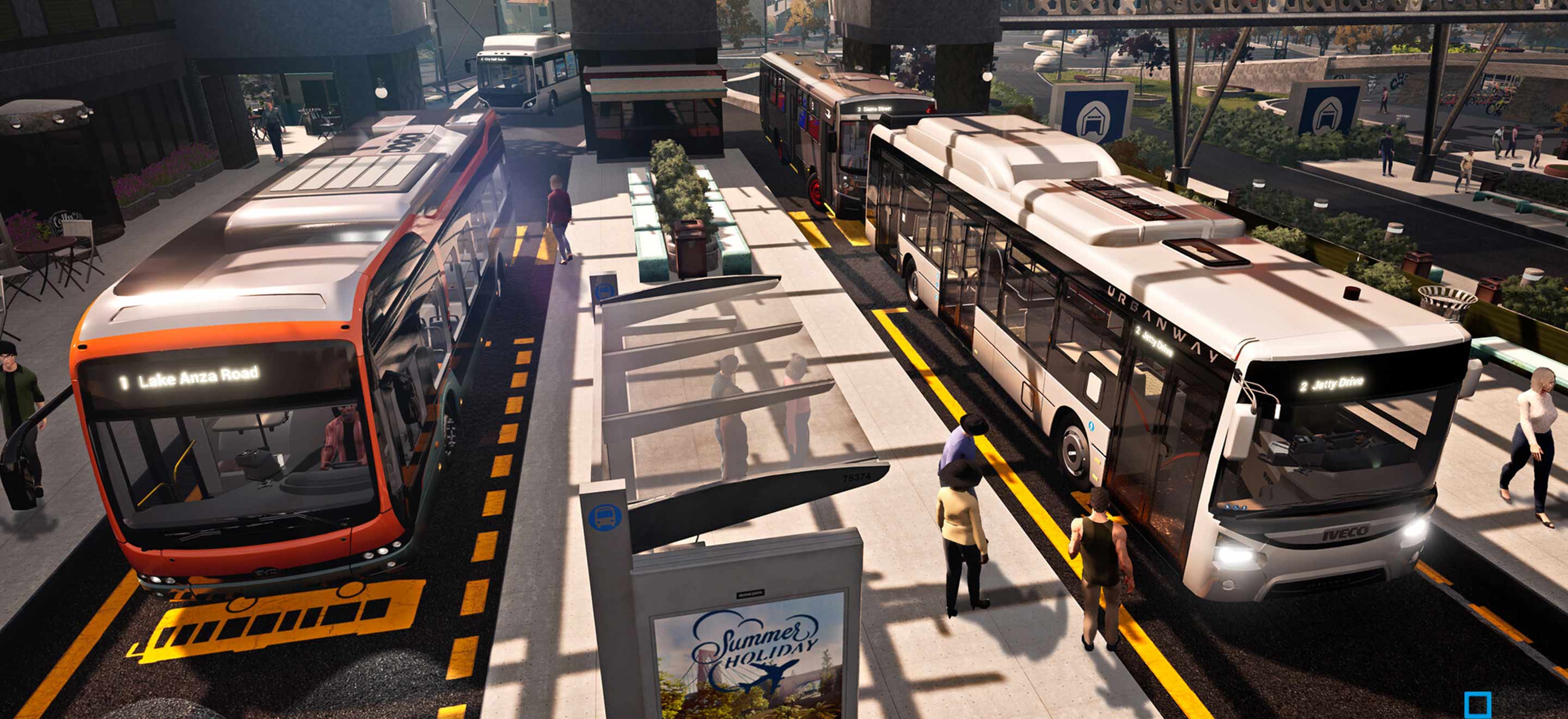Bus Simulator : le jeu qui m&rsquo;a fait aimer mon bus