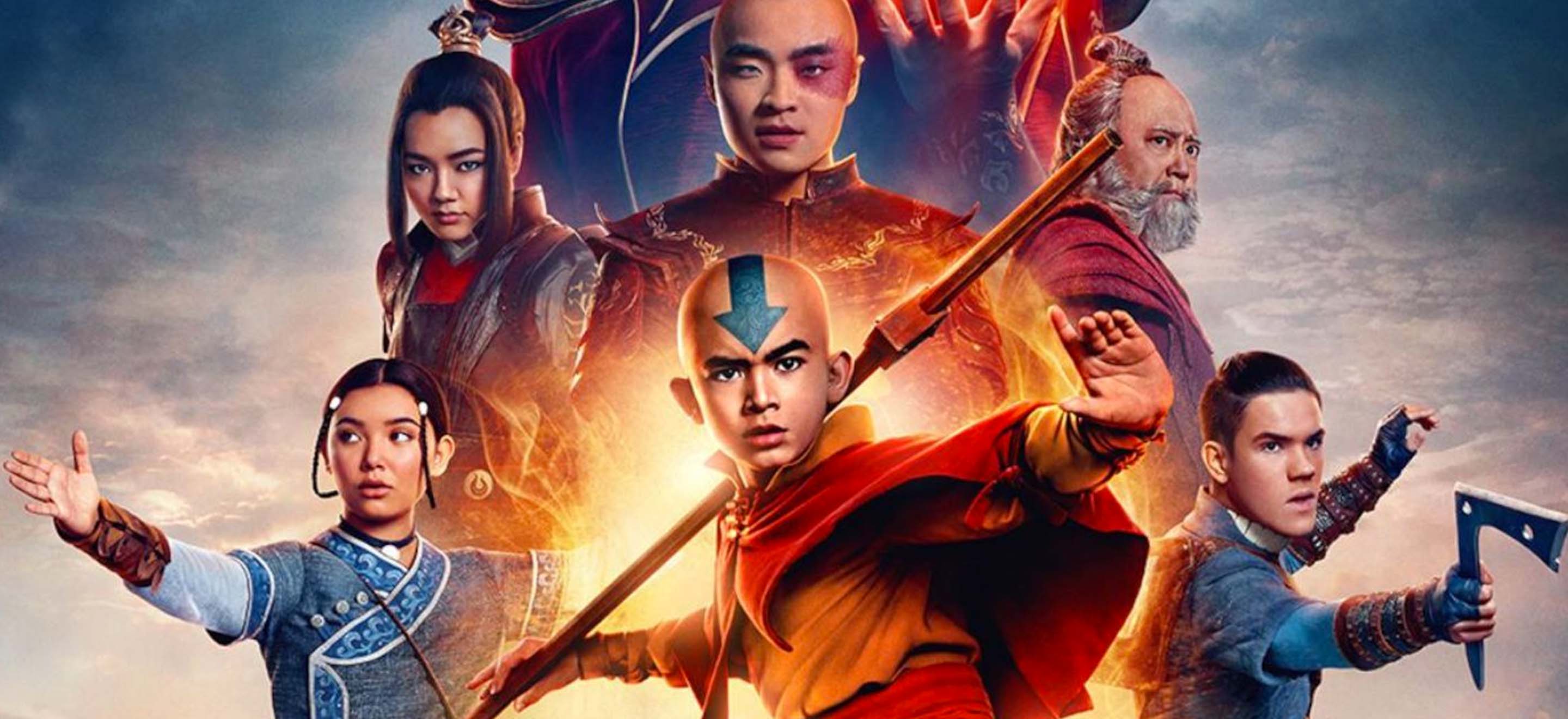 Le quiz hardcore d&rsquo;Avatar, le dernier ma&icirc;tre de l&rsquo;air