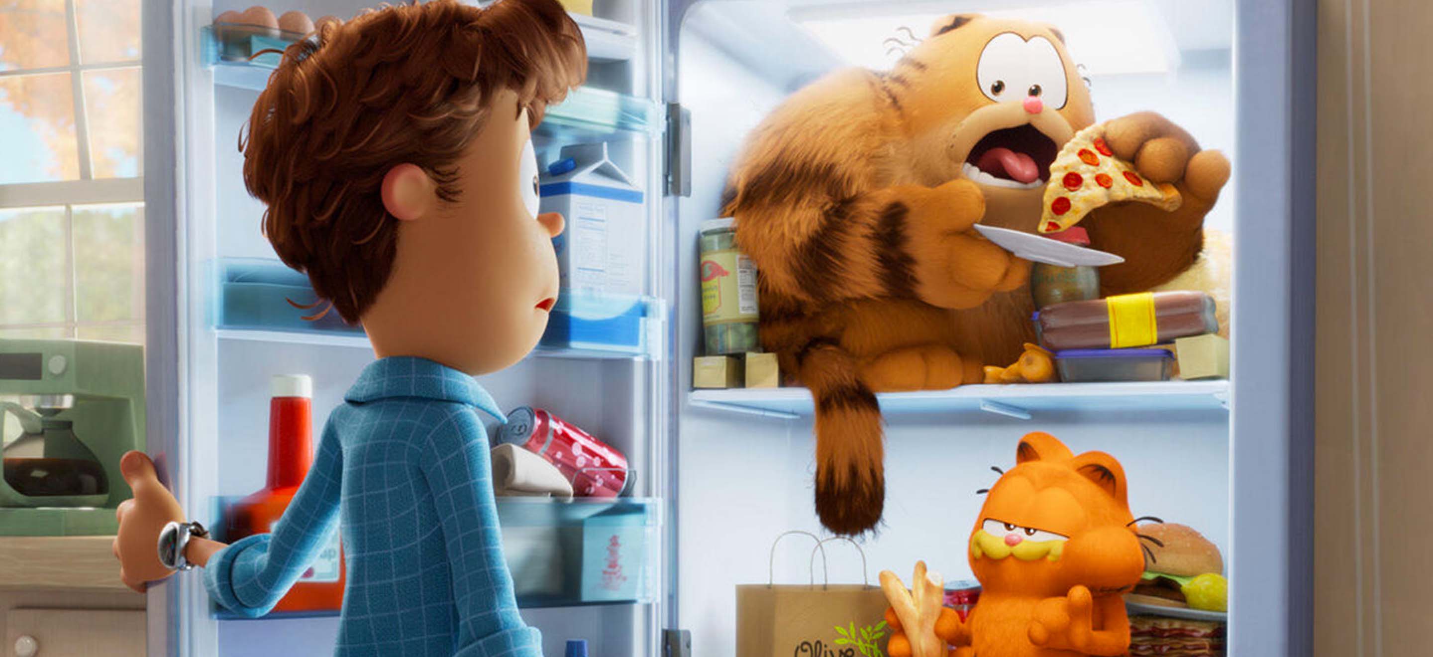 La th&eacute;orie selon laquelle Jon Arbuckle est un gros&hellip; cam&eacute;
