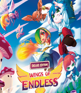 Wings Of Endless Deluxe Edition