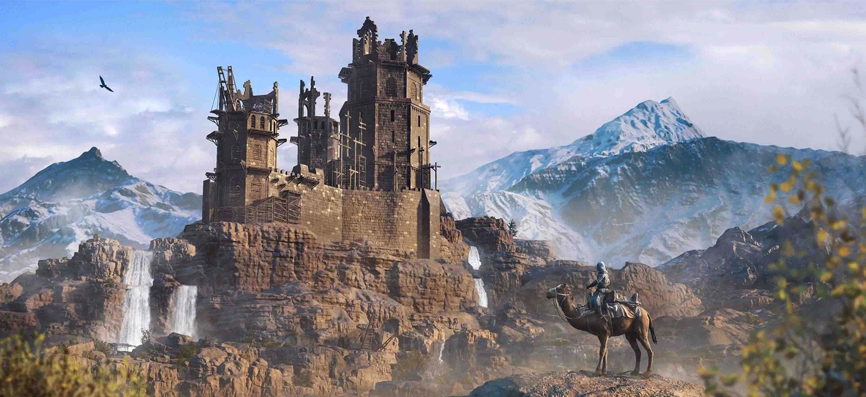 Les meilleures qu&ecirc;tes de l&rsquo;histoire des open worlds