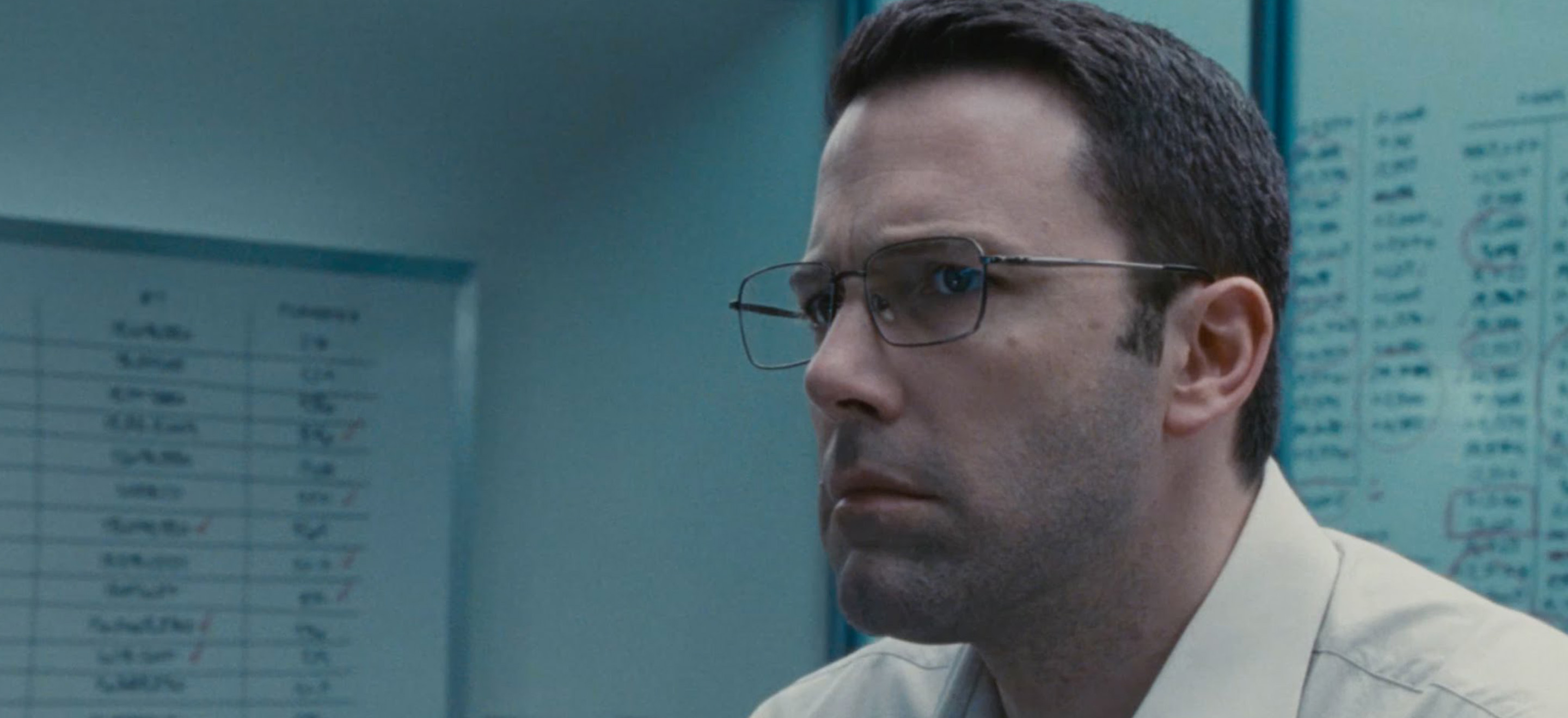 La th&eacute;orie du mois : Mr Wolff est le meilleur film Batman de Ben Affleck
