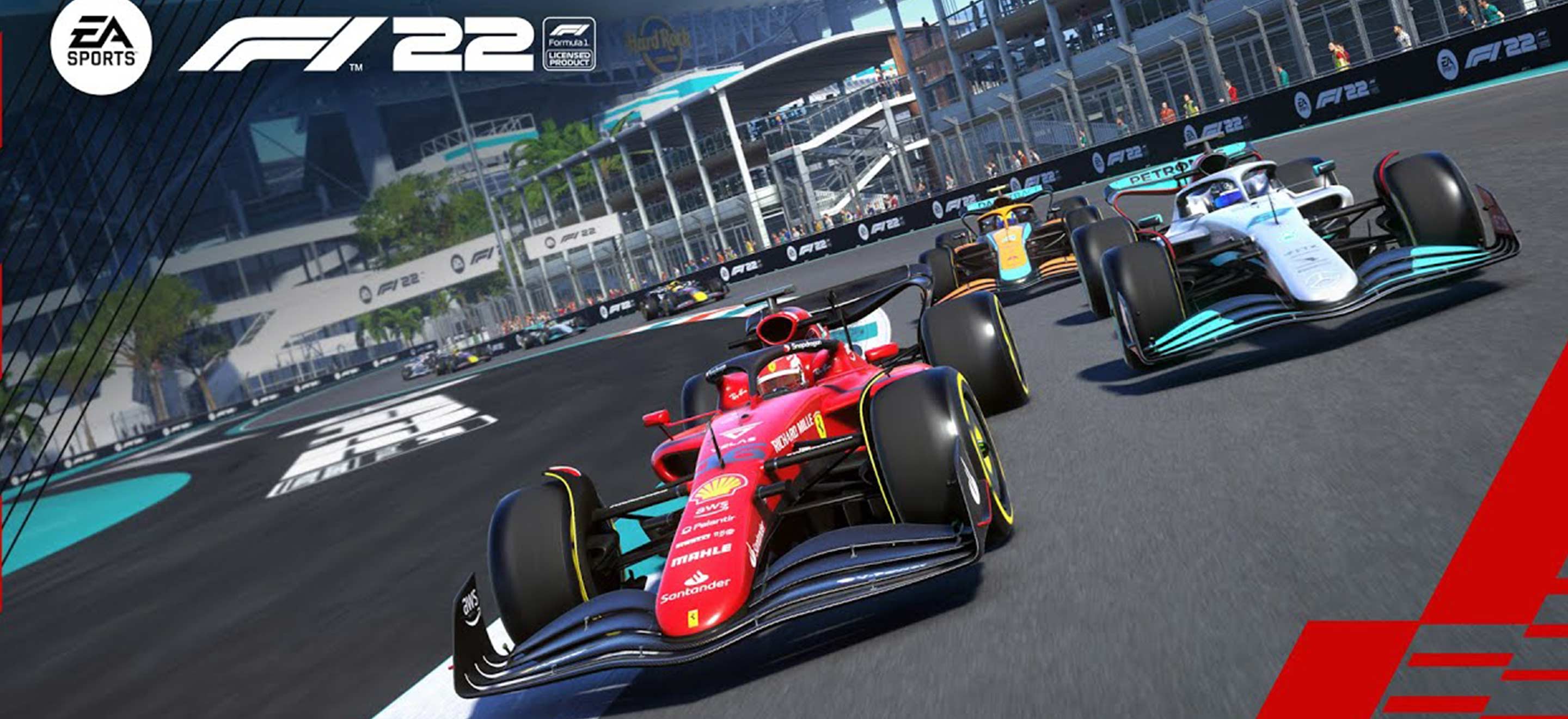 Tout ce qu&rsquo;il faut savoir sur F1 22