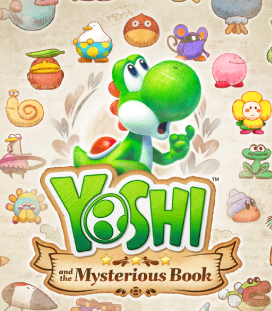 Yoshi and The Mysterious Book