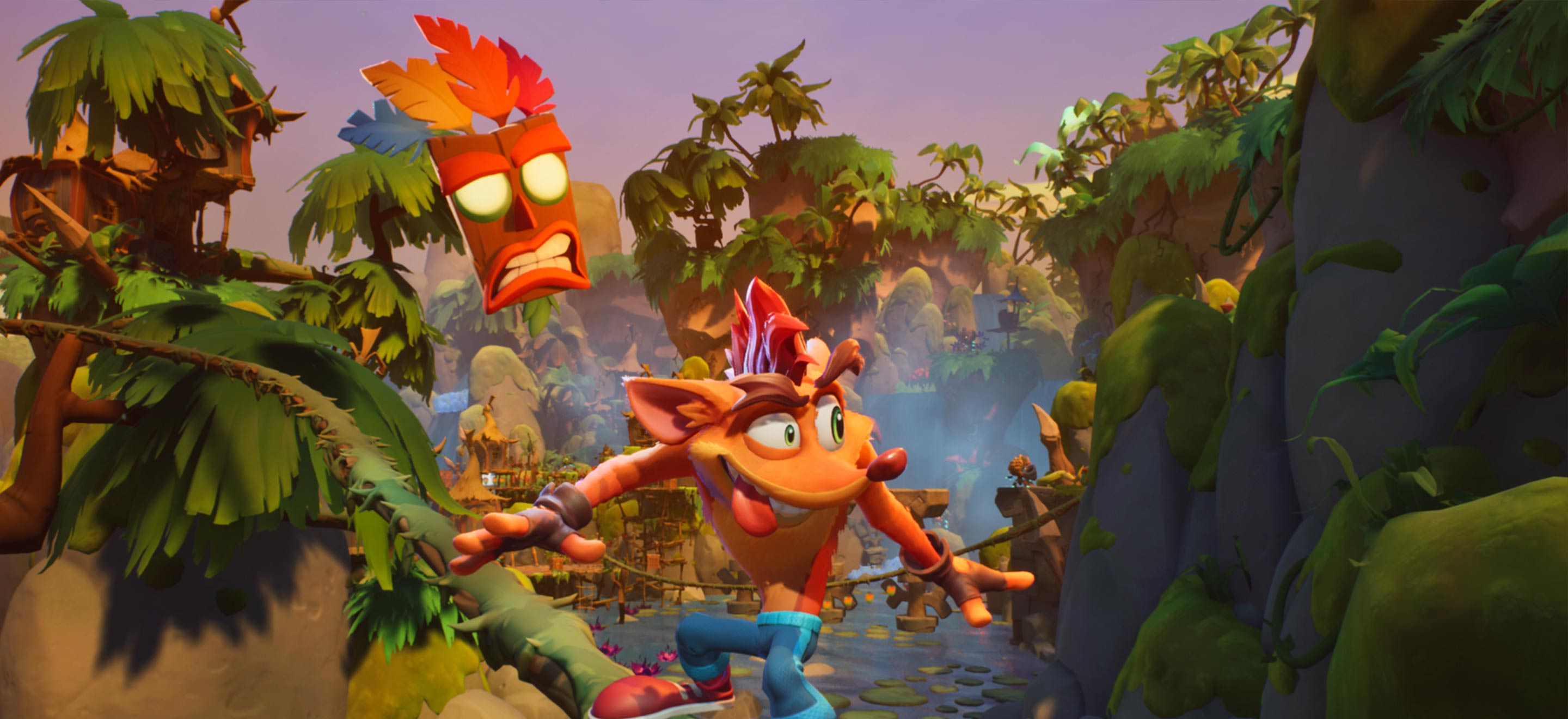Toys for Bob, le d&eacute;veloppeur h&eacute;ros dont Crash avait besoin