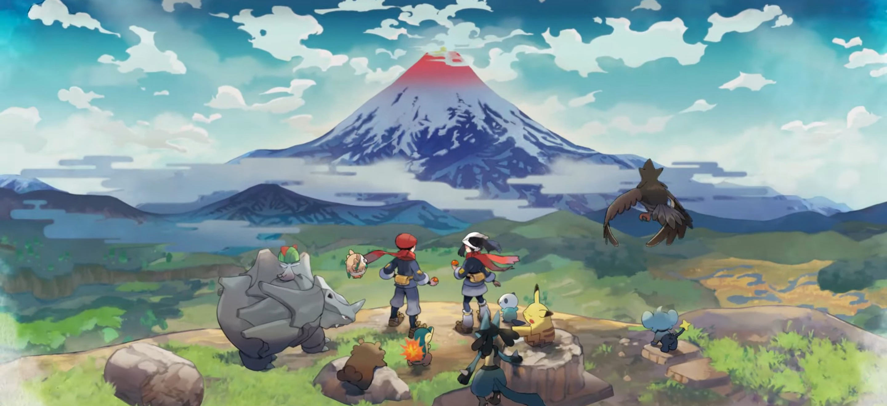 Mais qui es-tu, Arceus ?