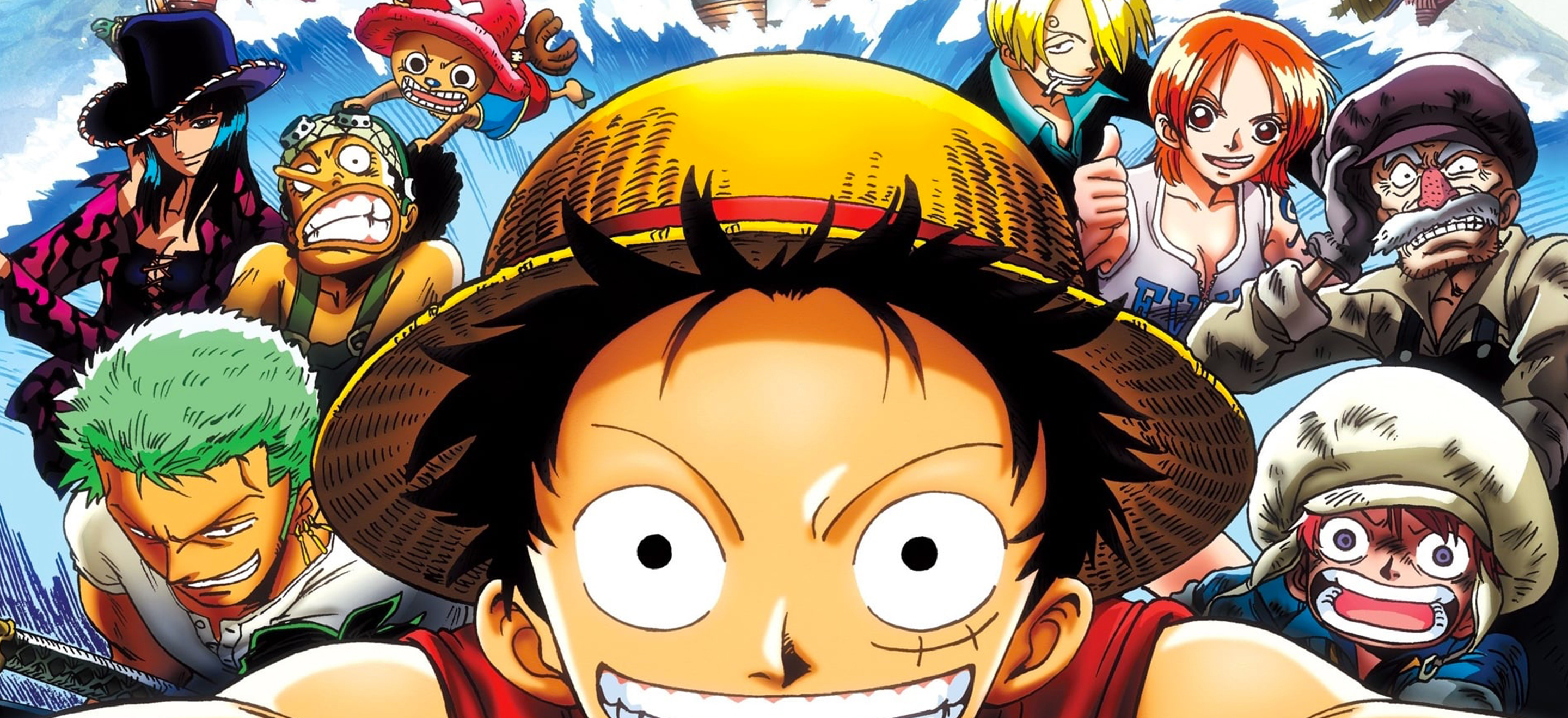 Eiichiro Oda, le g&eacute;nie derri&egrave;re One Piece