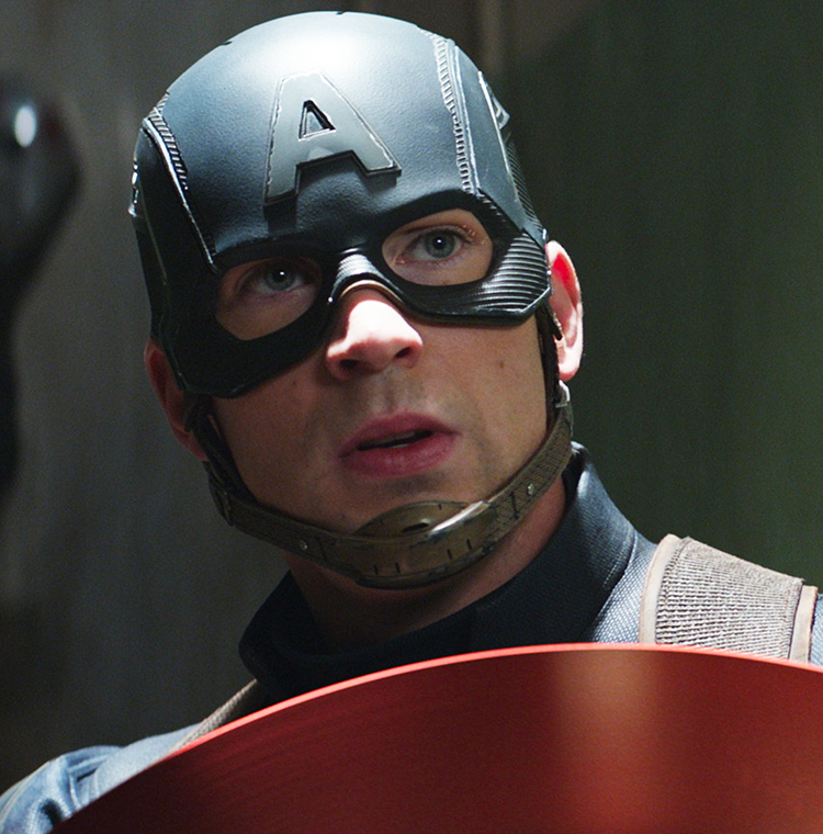 Captain America, boussole morale des Avengers ?