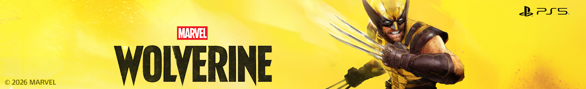 Marvels Wolverine Playstation 5