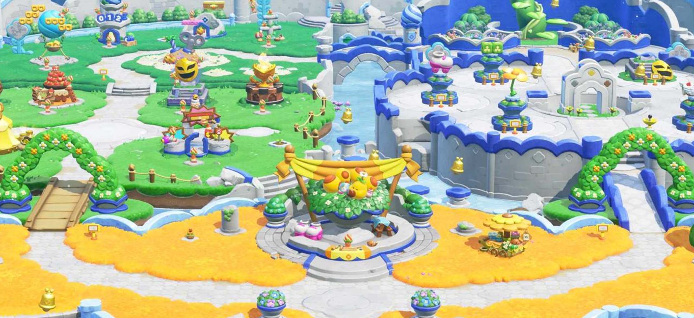 Toutes les nouveaut&eacute;s de Super Mario Bros. Wonder Nintendo Switch 2 Edition
