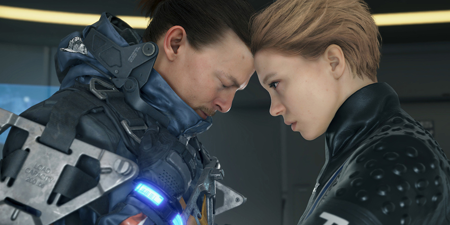 Death Stranding, une exclusivité PlayStation