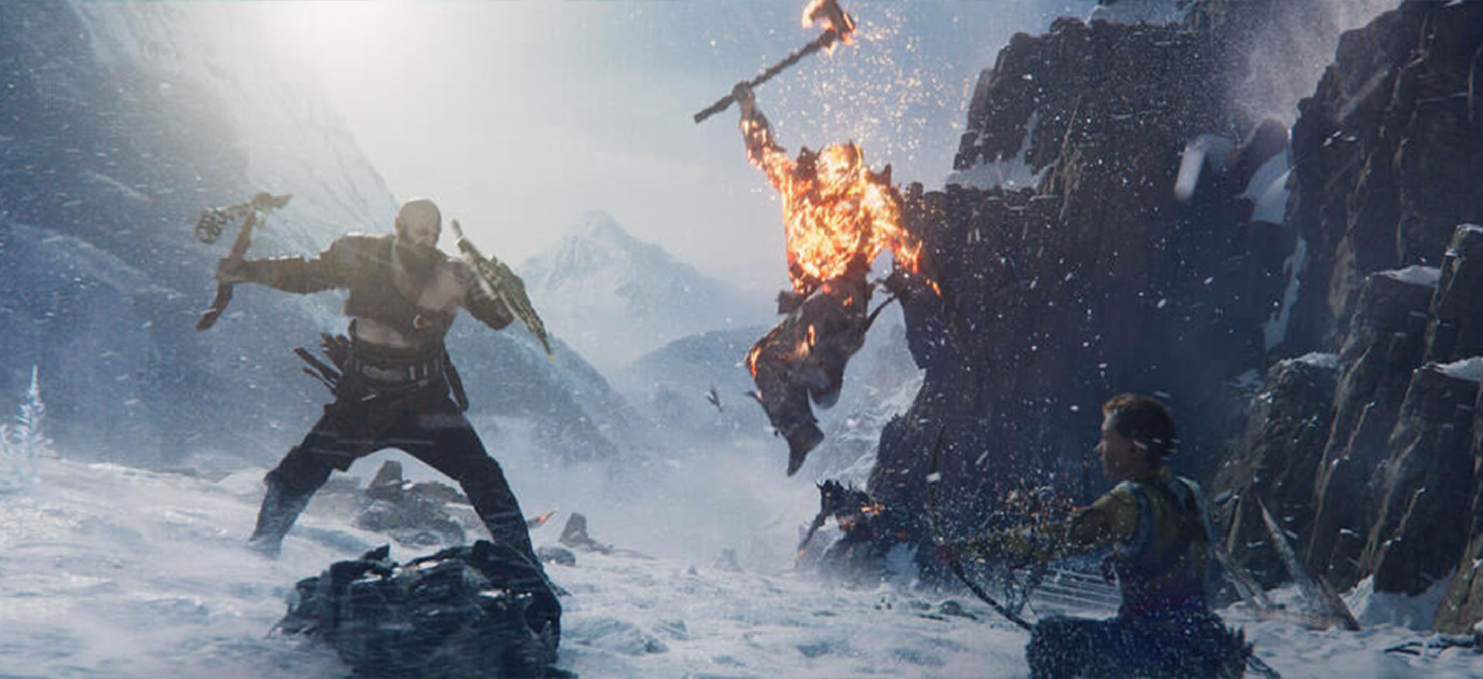 Les meilleures th&eacute;ories de fans sur God of War : Ragnar&ouml;k