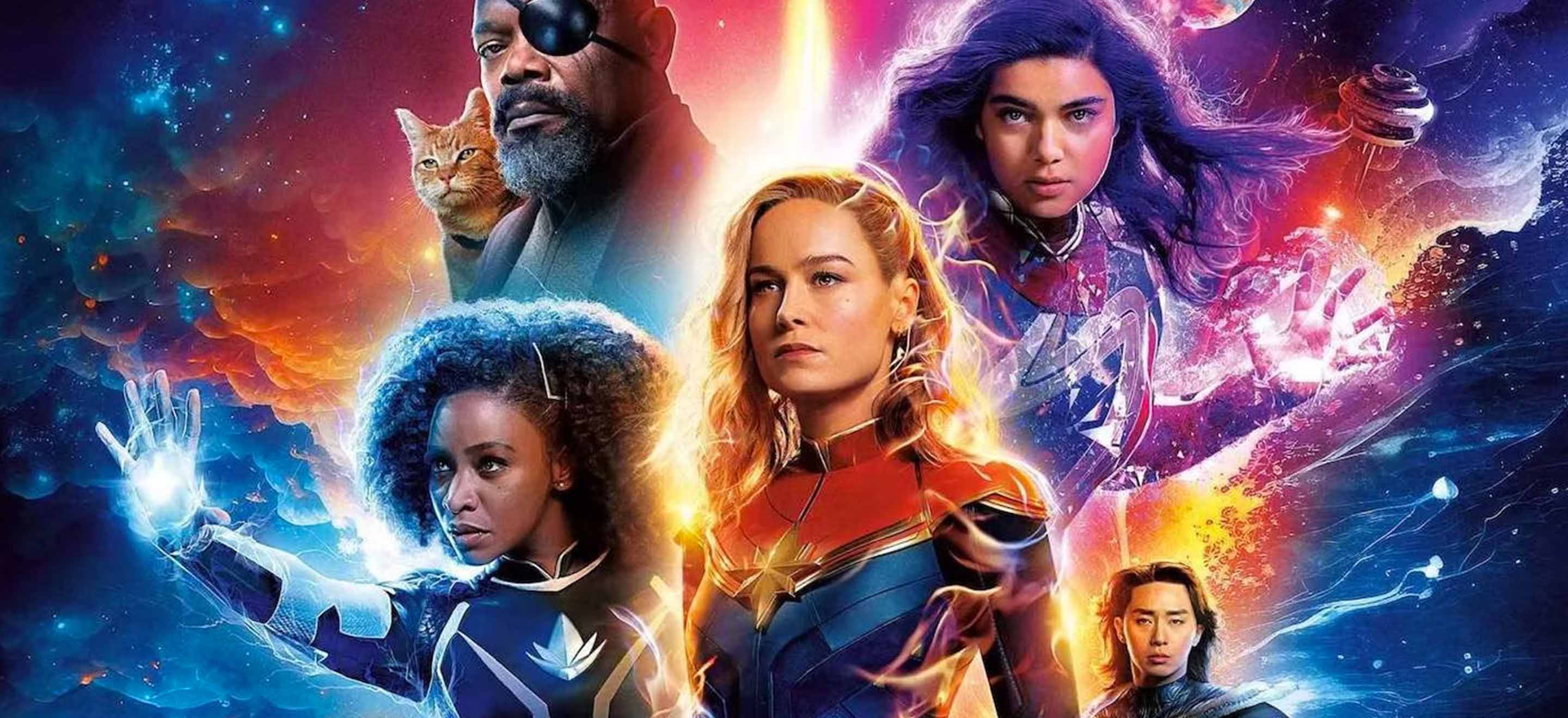 Captain Marvel : les diff&eacute;rences entre la Carol Danvers des films et des comics