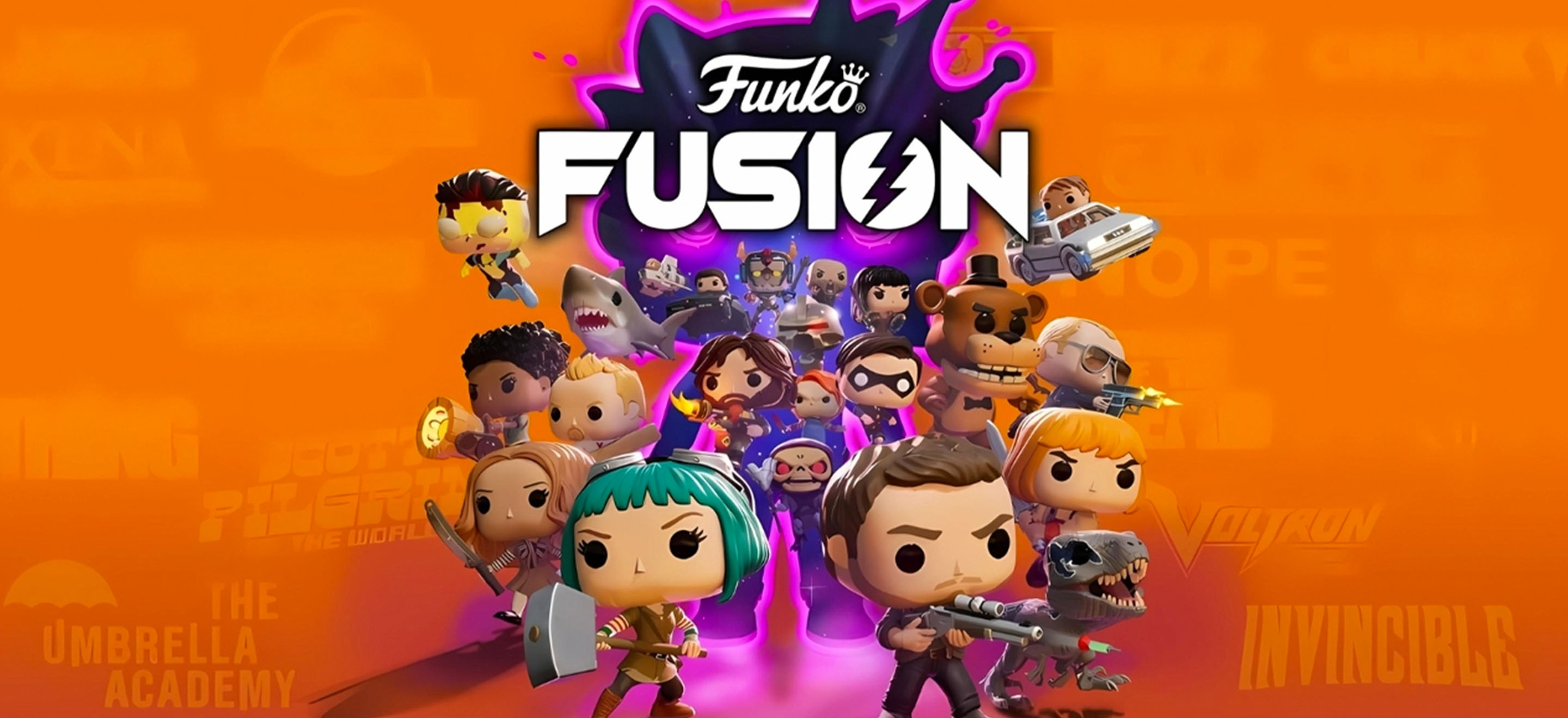 Funko Fusion : sauras-tu reconna&icirc;tre ces licences ?