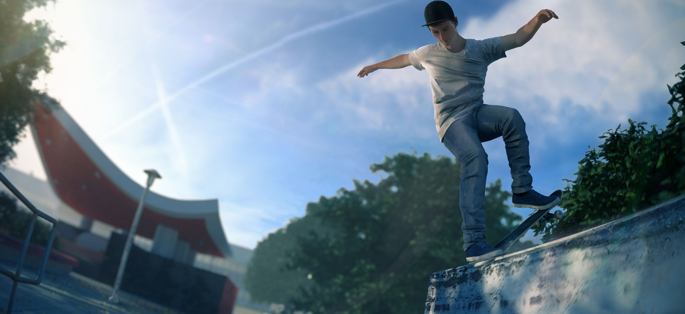 Le grand retour du skate dans les jeux vid&eacute;o