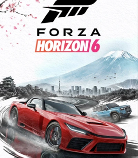 Forza Horizon 6