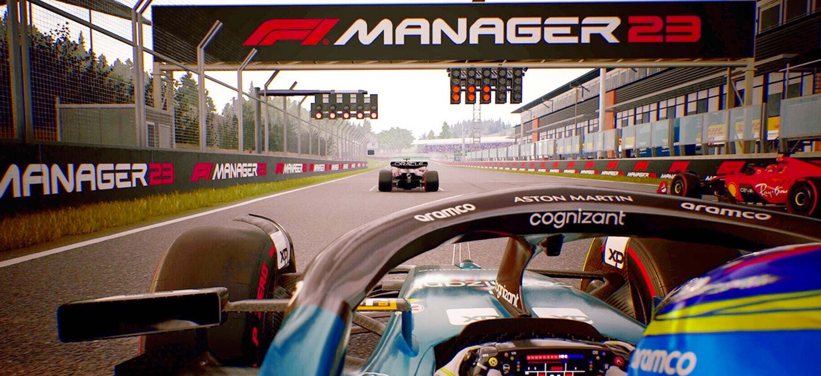 Les meilleurs d&eacute;fis &agrave; relever sur F1 Manager 2023