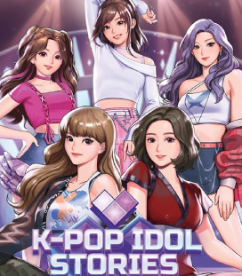 K-pop Idol Stories Road To Debut