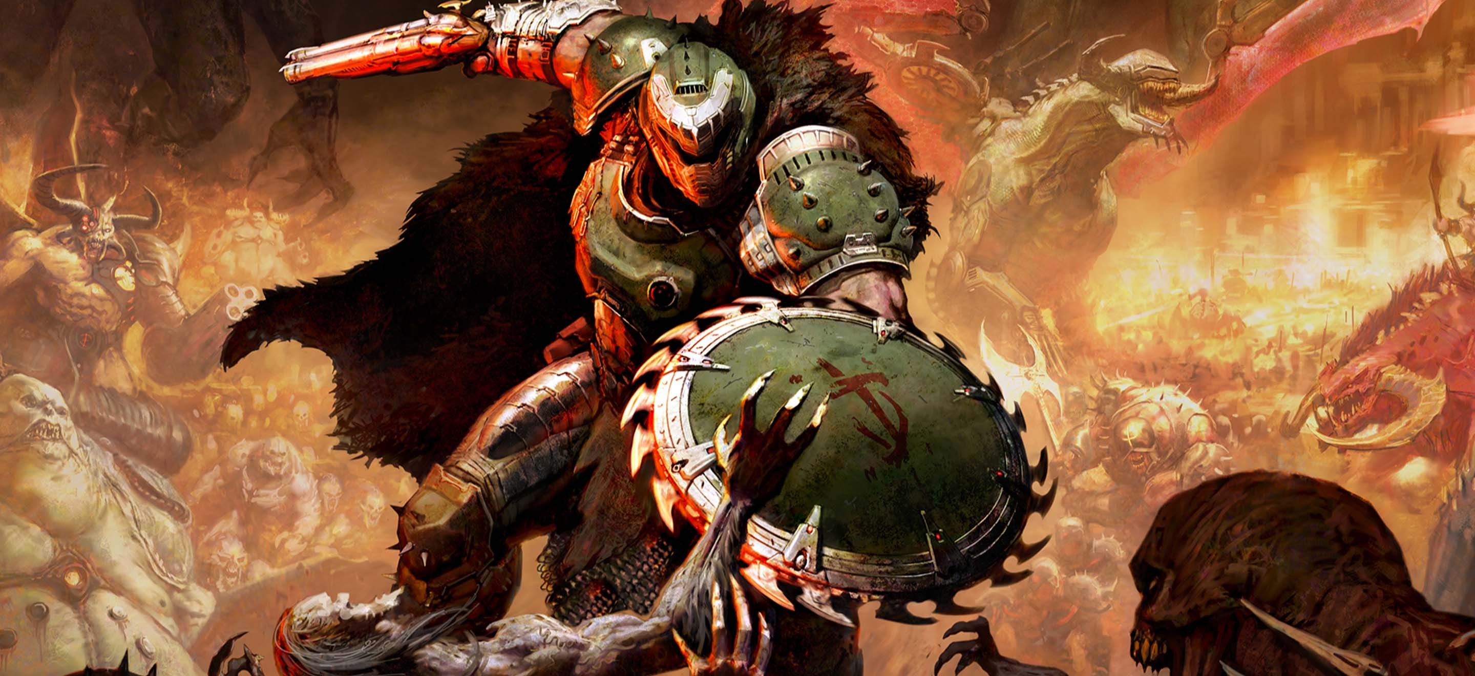 On fait le point sur le lore avant Doom: The Dark Ages