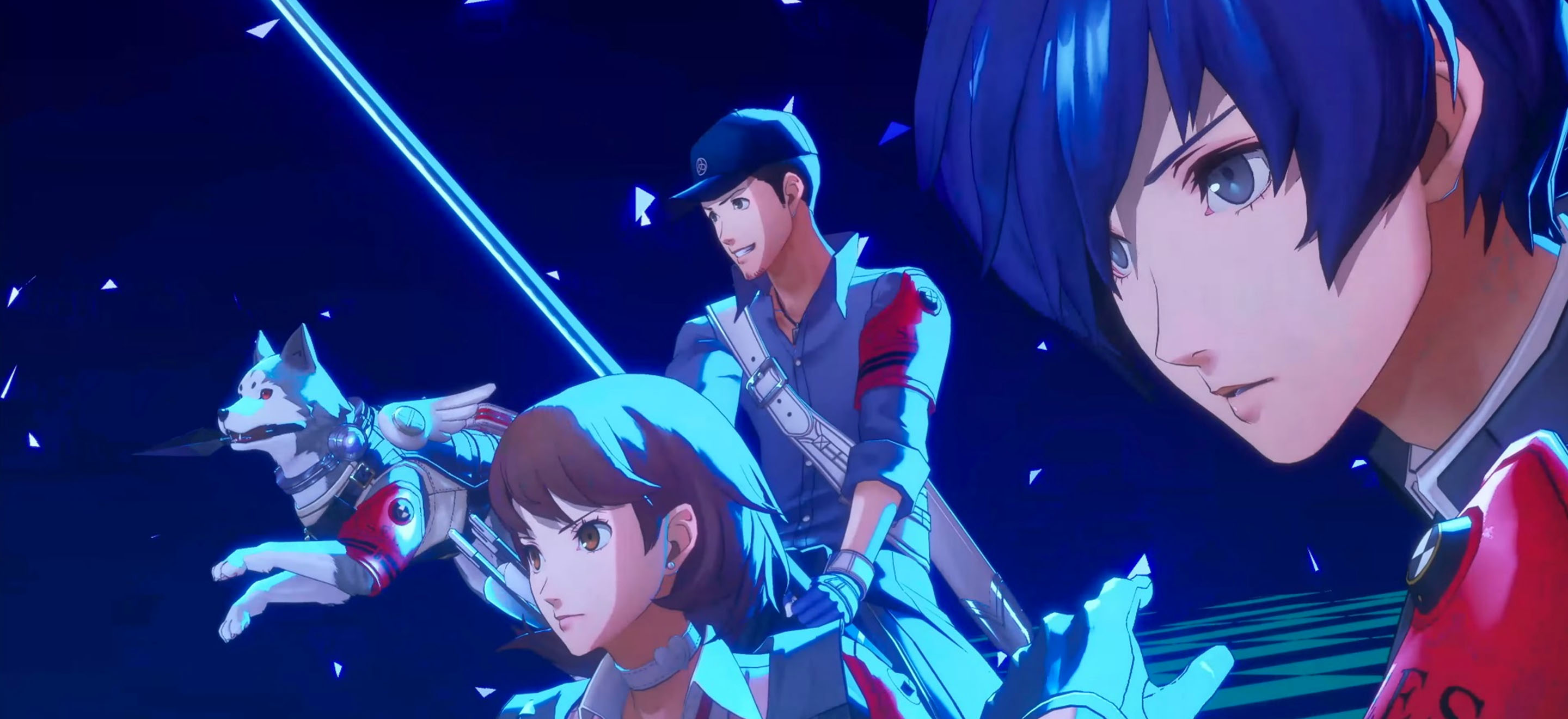 Le pass&eacute; compliqu&eacute; des personnages de Persona 3