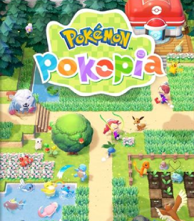 Pokemon Pokopia