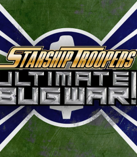Starship Troopers Ultimate Bug War