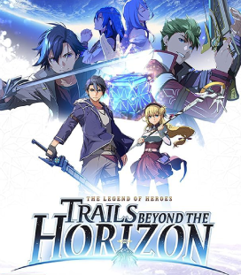 The Legend Of Heroes: Trails Beyond The Horizon Deluxe Edition