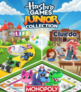 Hasbro Games Junior Collection