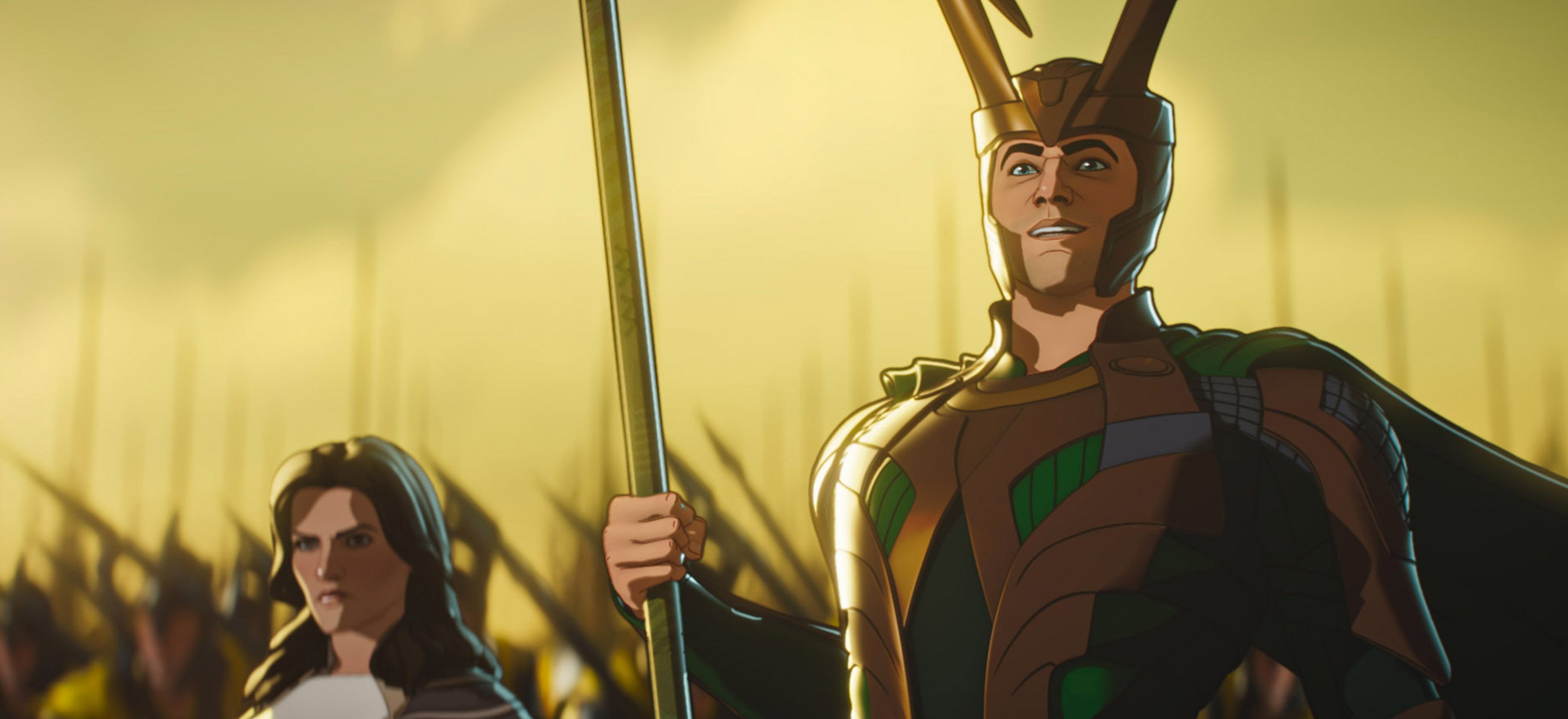 On surpasse Marvel avec nos propres &ldquo;What if&rdquo;