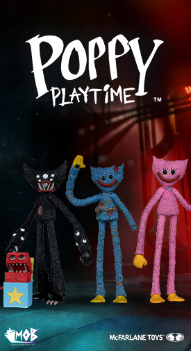 Figurines McFarlane Poppy Playtime