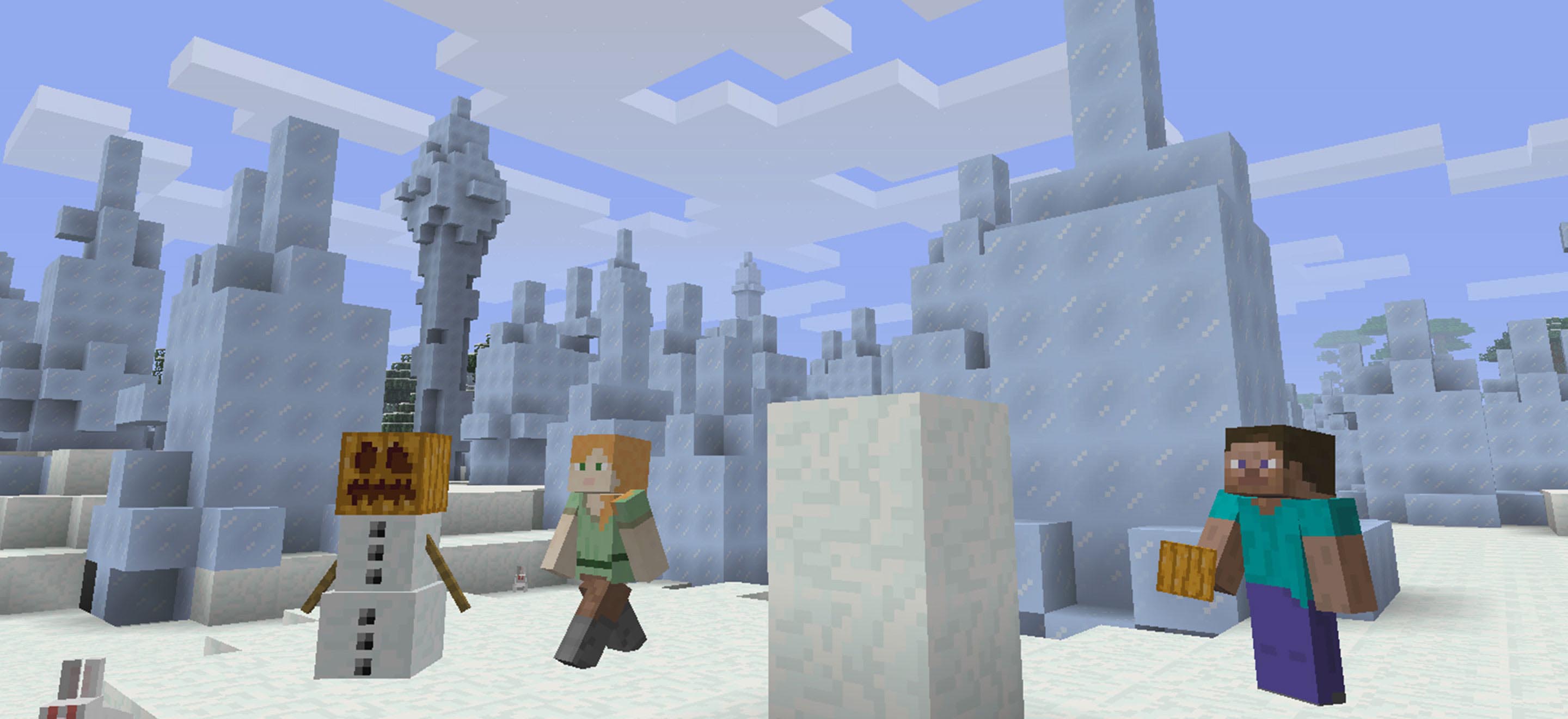 Minecraft ne meurt jamais