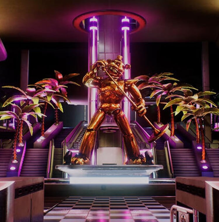Five Nights at Freddy&rsquo;s : du jeu ind&eacute; au cin&eacute;