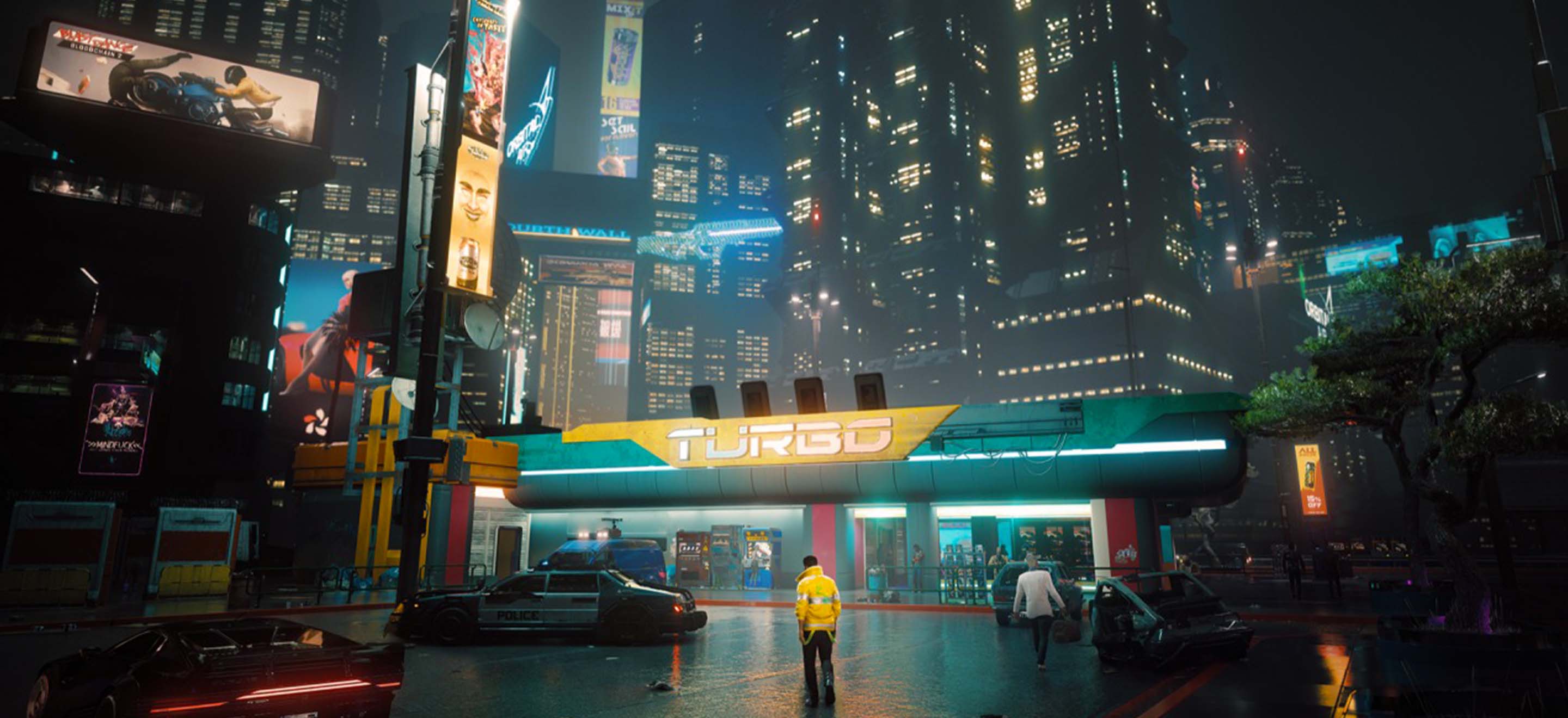 Cyberpunk 2077 Ultimate Edition : vis ma vie de PNJ &agrave;... Night City
