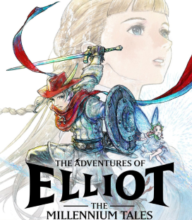 The Adventures Of Elliot The Millennium Tales
